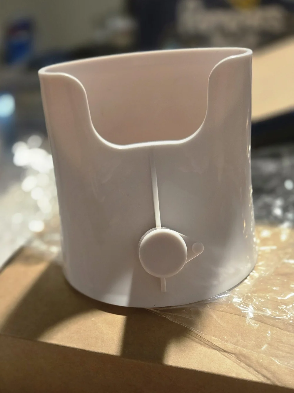 KitchenAid wide mouth